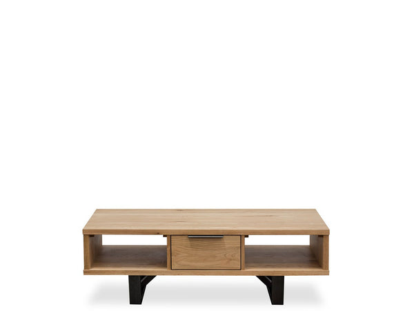 darwin wooden coffee table