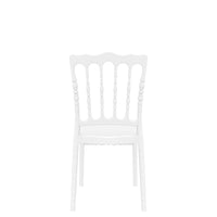 siesta opera chair white 1