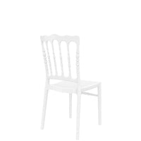 siesta opera chair white 4