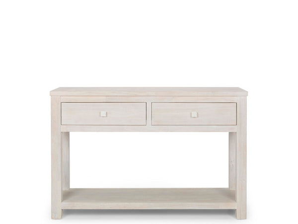 venice wooden console table