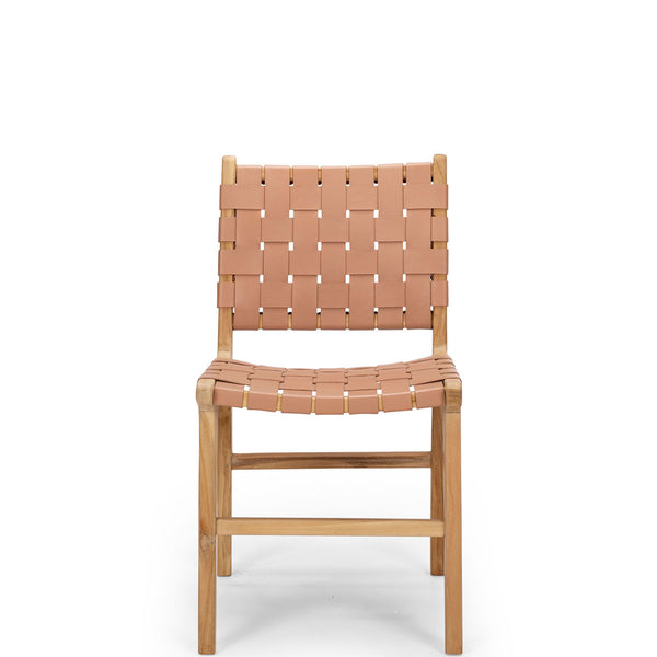 fusion dining chair woven plush