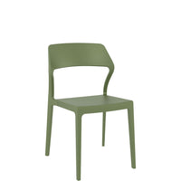 siesta snow chair olive 4
