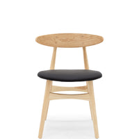 OSLO DINING CHAIR "NATURAL ASH"