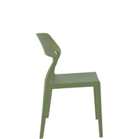 siesta snow chair olive 3