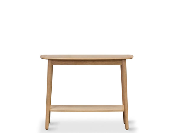 munro wooden console table