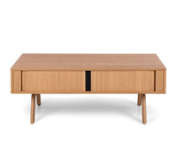 tokyo wooden coffee table 2