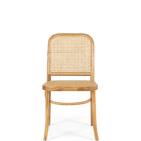 BELFAST DINING CHAIR "NATURAL"