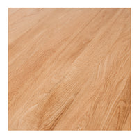 toronto round dining table natural oak 4
