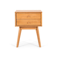canberra wooden lamp table 1