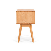 canberra wooden lamp table 4