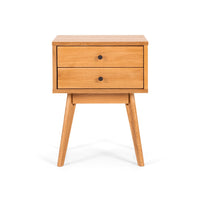 canberra wooden lamp table 7