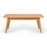 milano wooden coffee table 2