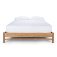 michigan wooden king bed 9