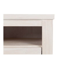 ocean 2 drawer wooden bedside table4