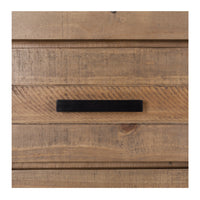 relic 8 drawer wooden dresser 5