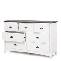 idaho 7 drawer dresser 2