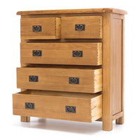 solsbury 5 drawer chest  2