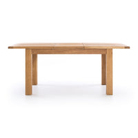 solsbury extendable wooden dining table 150cm (3)