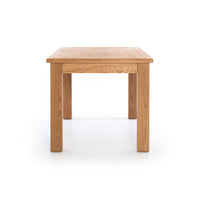 solsbury wooden dining table 150cm (3)