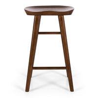 rivera bar stool deep oak 5