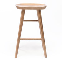 rivera wooden bar stool natural oak  6