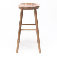 rivera bar stool natural oak 1
