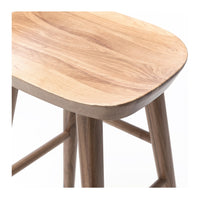 rivera bar stool natural oak 3