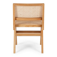 classic chair natural oak 3
