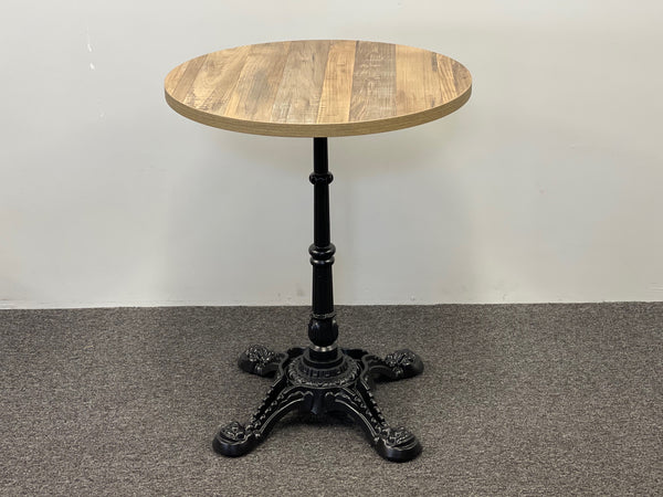 french bistro table