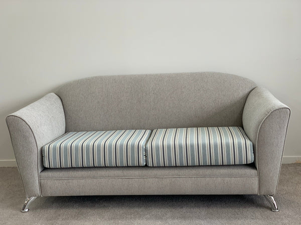 chanel custom made sofa