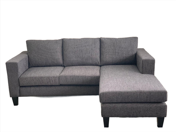 dior sofa + ottoman