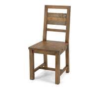 forge chair rustic 7