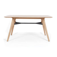 florence wooden dining table 150cm (3)
