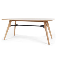 florence wooden dining table 180cm (1)