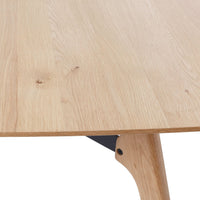 florence wooden dining table 180cm (4)