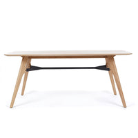 florence wooden dining table 200cm (3)