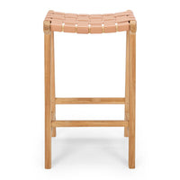 fusion bar stool woven plush 2