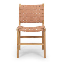 fusion dining chair woven plush 1