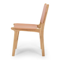 fusion wooden chair plush 2