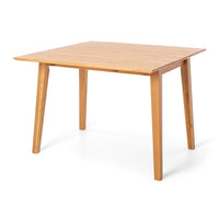 nordic dropleaf table 102cm square