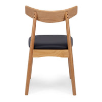 estal chair natural oak 3