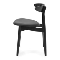 oslo dining chair black 2