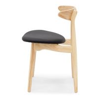 oslo dining chair natural 2