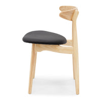 oslo wooden chair natural ash 2