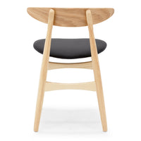 oslo wooden chair natural ash 3