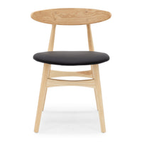 oslo dining chair natural