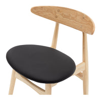 oslo wooden chair natural ash 4