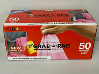 microfibre wipes pink