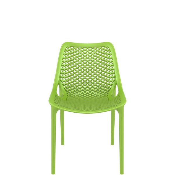 air commercial chair green