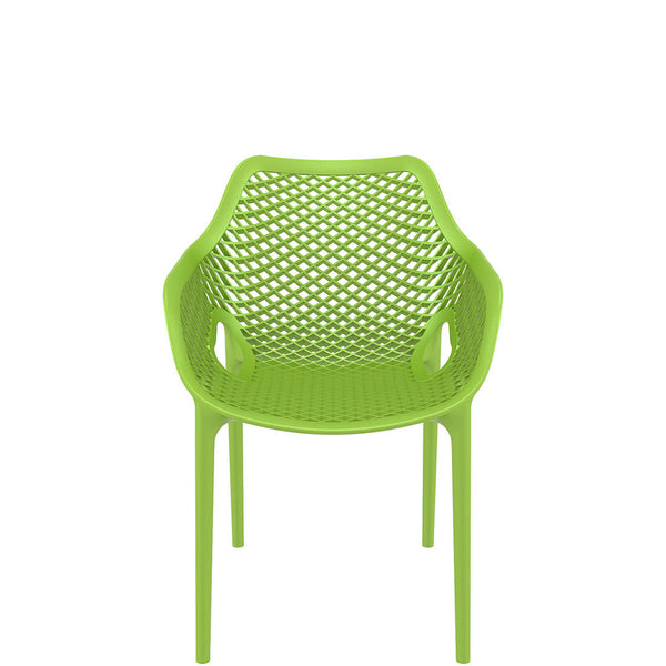 air xl commercial chair green